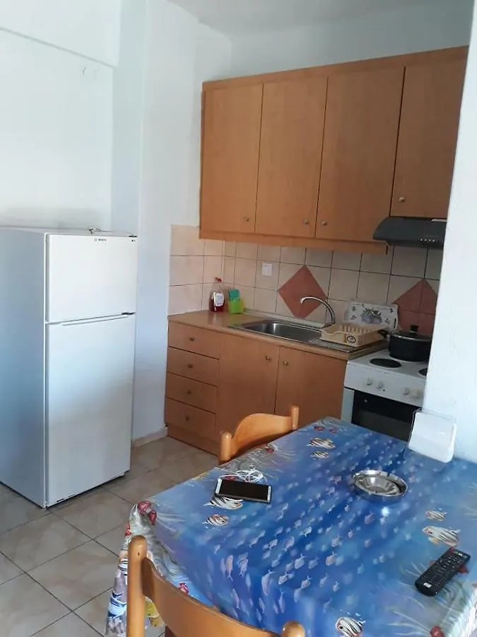 Baka'S House Apartments 이에리소스