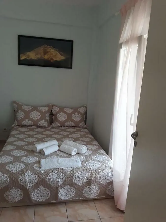 Baka'S House Apartments 이에리소스